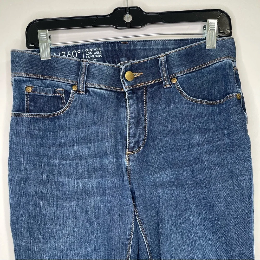 Bianca Nygord BN 360 4-way stretch jeans size 6T
